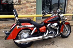 2006 Honda 750 Shadow Aero Used Cruiser Street_bike Motorcycle For Sale Located in Houston Texas USA (6)