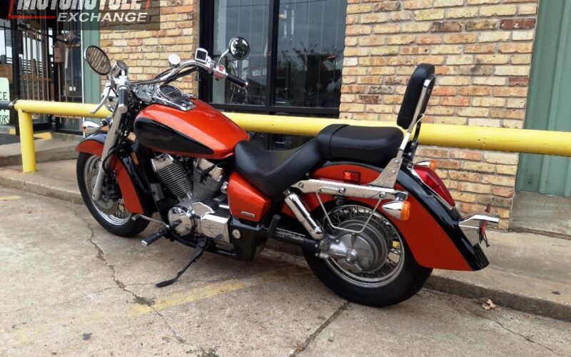 2006 Honda 750 Shadow Aero Used Cruiser Street_bike Motorcycle For Sale Located in Houston Texas USA (7)