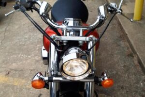 2006 Honda 750 Shadow Aero Used Cruiser Street_bike Motorcycle For Sale Located in Houston Texas USA (8)