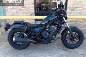 2017 Honda CMX 500 Rebel with ABS Used Cruiser Street_Bike Motorcycle For Sale Located In Houston Texas USA (2)