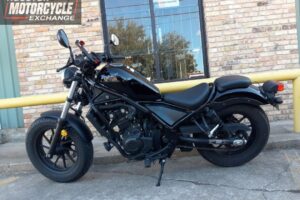 2017 Honda CMX 500 Rebel with ABS Used Cruiser Street_Bike Motorcycle For Sale Located In Houston Texas USA (3)