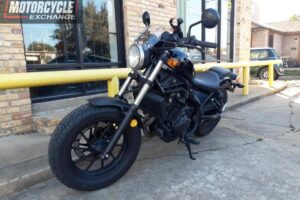 2017 Honda CMX 500 Rebel with ABS Used Cruiser Street_Bike Motorcycle For Sale Located In Houston Texas USA (5)