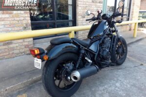 2017 Honda CMX 500 Rebel with ABS Used Cruiser Street_Bike Motorcycle For Sale Located In Houston Texas USA (6)