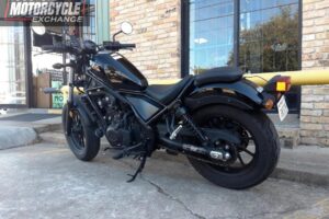 2017 Honda CMX 500 Rebel with ABS Used Cruiser Street_Bike Motorcycle For Sale Located In Houston Texas USA (7)