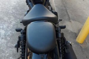 2017 Honda CMX 500 Rebel with ABS Used Cruiser Street_Bike Motorcycle For Sale Located In Houston Texas USA (9)