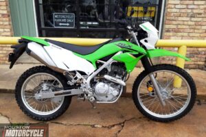 2022 Kawasaki KLX230S Used Dual Sport Street Bike Motorcycle Located In Houston Texas For Sale motorcycles for sale Houston used motorcycle for sale houston (2)