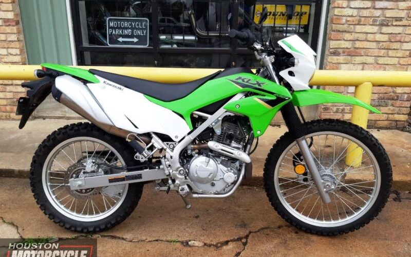 2022 Kawasaki KLX230S Used Dual Sport Street Bike Motorcycle Located In Houston Texas For Sale motorcycles for sale Houston used motorcycle for sale houston (2)