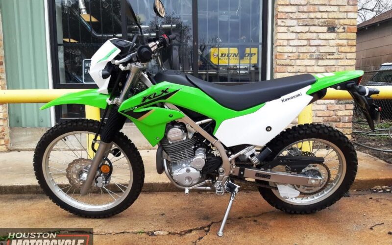 2022 Kawasaki KLX230S Used Dual Sport Street Bike Motorcycle Located In Houston Texas For Sale motorcycles for sale Houston used motorcycle for sale houston (3)