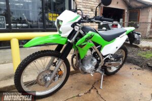 2022 Kawasaki KLX230S Used Dual Sport Street Bike Motorcycle Located In Houston Texas For Sale motorcycles for sale Houston used motorcycle for sale houston (4)