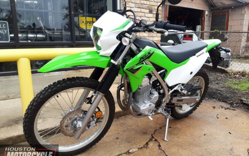 2022 Kawasaki KLX230S Used Dual Sport Street Bike Motorcycle Located In Houston Texas For Sale motorcycles for sale Houston used motorcycle for sale houston (4)