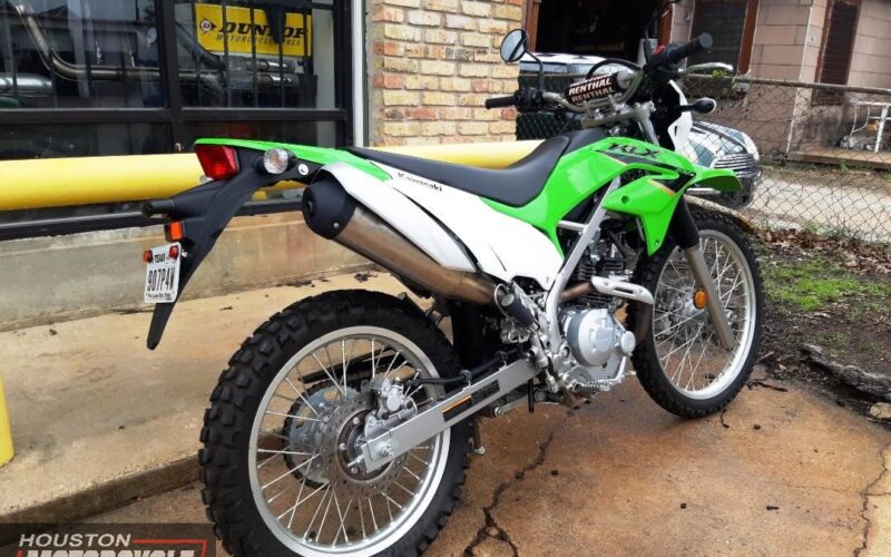 2022 Kawasaki KLX230S Used Dual Sport Street Bike Motorcycle Located In Houston Texas For Sale motorcycles for sale Houston used motorcycle for sale houston (5)