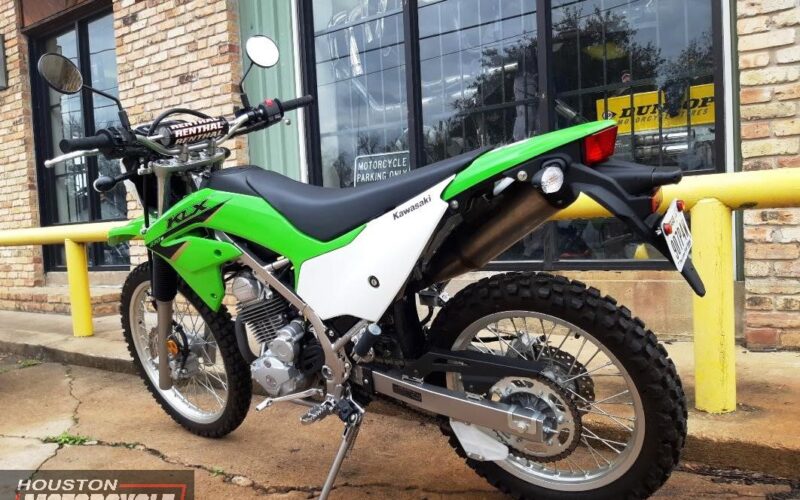 2022 Kawasaki KLX230S Used Dual Sport Street Bike Motorcycle Located In Houston Texas For Sale motorcycles for sale Houston used motorcycle for sale houston (6)