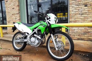 2022 Kawasaki KLX230S Used Dual Sport Street Bike Motorcycle Located In Houston Texas For Sale motorcycles for sale Houston used motorcycle for sale houston4