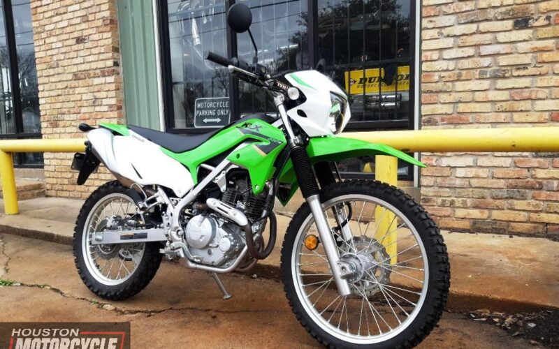 2022 Kawasaki KLX230S Used Dual Sport Street Bike Motorcycle Located In Houston Texas For Sale motorcycles for sale Houston used motorcycle for sale houston4