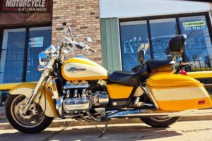 1999 Honda Valkyrie GL1500CT Used touring Cruiser Streetbike Motorcycle for sale located in houston texas (2)