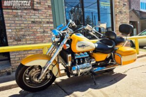 1999 Honda Valkyrie GL1500CT Used touring Cruiser Streetbike Motorcycle for sale located in houston texas (4)