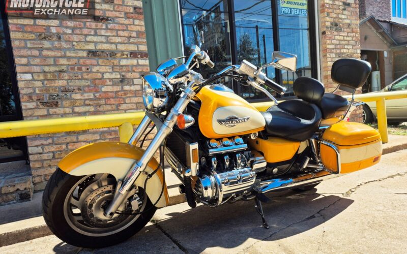 1999 Honda Valkyrie GL1500CT Used touring Cruiser Streetbike Motorcycle for sale located in houston texas (4)