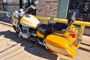 1999 Honda Valkyrie GL1500CT Used touring Cruiser Streetbike Motorcycle for sale located in houston texas (6)