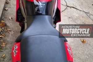 2002 Kawasaki ZX-6R ZX6R ZX600-J3 Used Sport_bike Street_bike Motorcycle For Sale Located In Houston Texas (10)