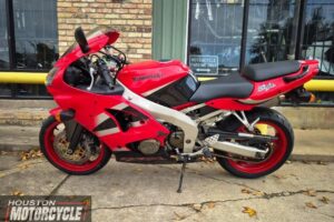 2002 Kawasaki ZX-6R ZX6R ZX600-J3 Used Sport_bike Street_bike Motorcycle For Sale Located In Houston Texas (3)