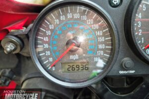 2002 Kawasaki ZX-6R ZX6R ZX600-J3 Used Sport_bike Street_bike Motorcycle For Sale Located In Houston Texas