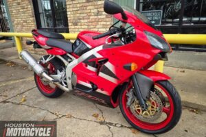 2002 Kawasaki ZX-6R ZX6R ZX600-J3 Used Sport_bike Street_bike Motorcycle For Sale Located In Houston Texas (4)