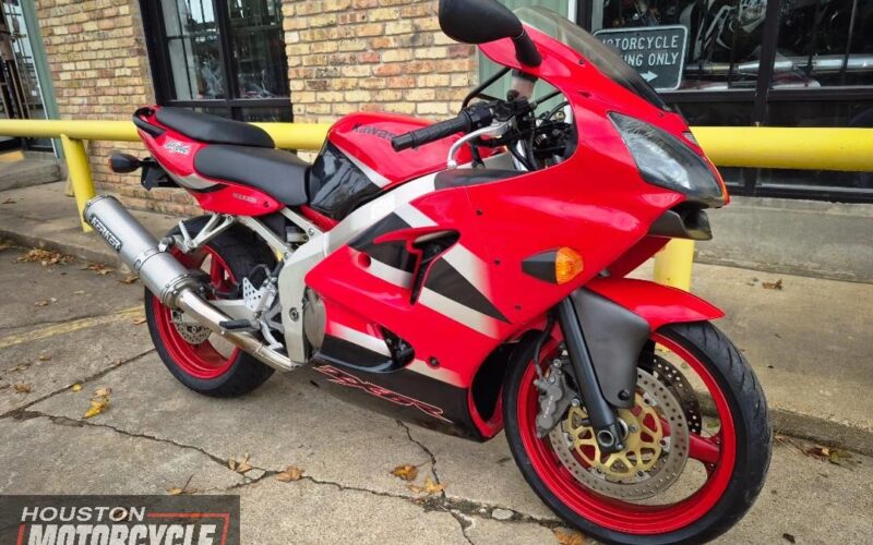 2002 Kawasaki ZX-6R ZX6R ZX600-J3 Used Sport_bike Street_bike Motorcycle For Sale Located In Houston Texas (4)