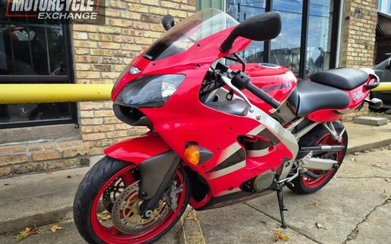 2002 Kawasaki ZX-6R ZX6R ZX600-J3 Used Sport_bike Street_bike Motorcycle For Sale Located In Houston Texas (5)