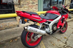 2002 Kawasaki ZX-6R ZX6R ZX600-J3 Used Sport_bike Street_bike Motorcycle For Sale Located In Houston Texas (6)