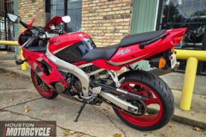 2002 Kawasaki ZX-6R ZX6R ZX600-J3 Used Sport_bike Street_bike Motorcycle For Sale Located In Houston Texas (7)