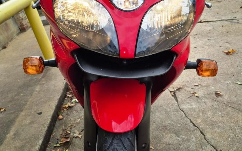 2002 Kawasaki ZX-6R ZX6R ZX600-J3 Used Sport_bike Street_bike Motorcycle For Sale Located In Houston Texas (8)