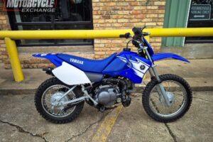 2007 Yamaha TTR90 Used Dirt_bike For Sale Located in Houston Texas (2)