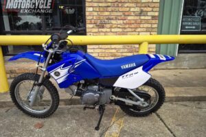 2007 Yamaha TTR90 Used Dirt_bike For Sale Located in Houston Texas (3)