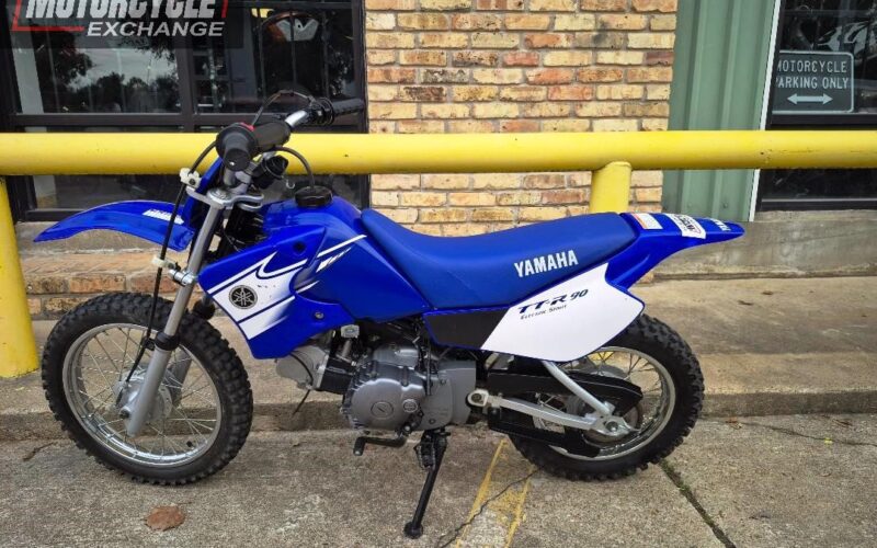 2007 Yamaha TTR90 Used Dirt_bike For Sale Located in Houston Texas (3)