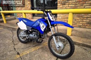 2007 Yamaha TTR90 Used Dirt_bike For Sale Located in Houston Texas (4)