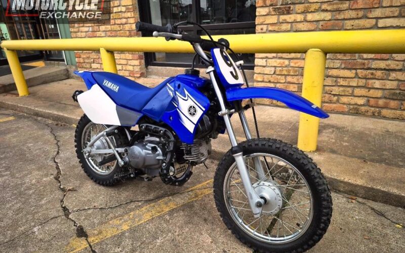 2007 Yamaha TTR90 Used Dirt_bike For Sale Located in Houston Texas (4)