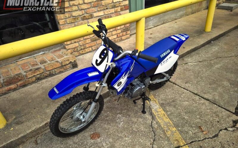 2007 Yamaha TTR90 Used Dirt_bike For Sale Located in Houston Texas (5)