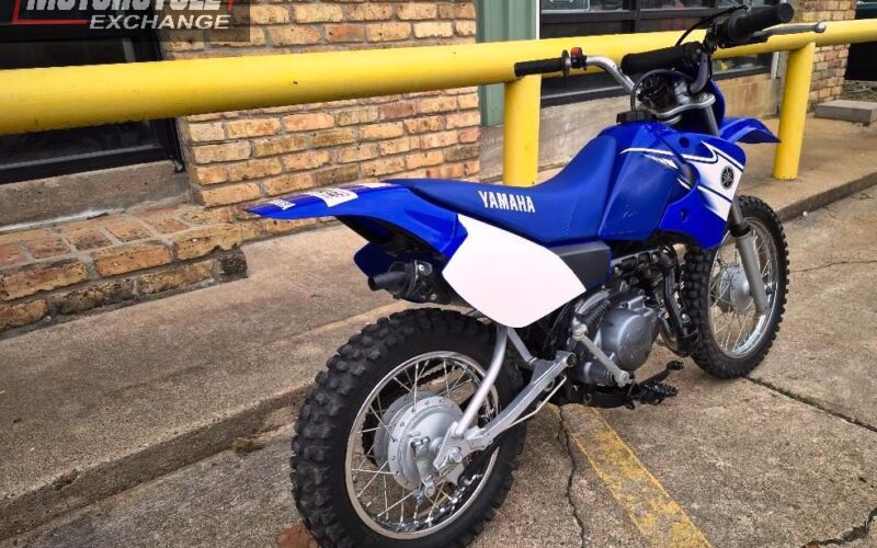 2007 Yamaha TTR90 Used Dirt_bike For Sale Located in Houston Texas (6)