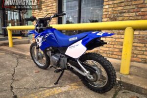 2007 Yamaha TTR90 Used Dirt_bike For Sale Located in Houston Texas (7)