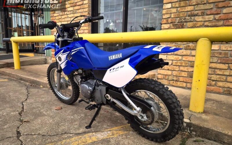 2007 Yamaha TTR90 Used Dirt_bike For Sale Located in Houston Texas (7)