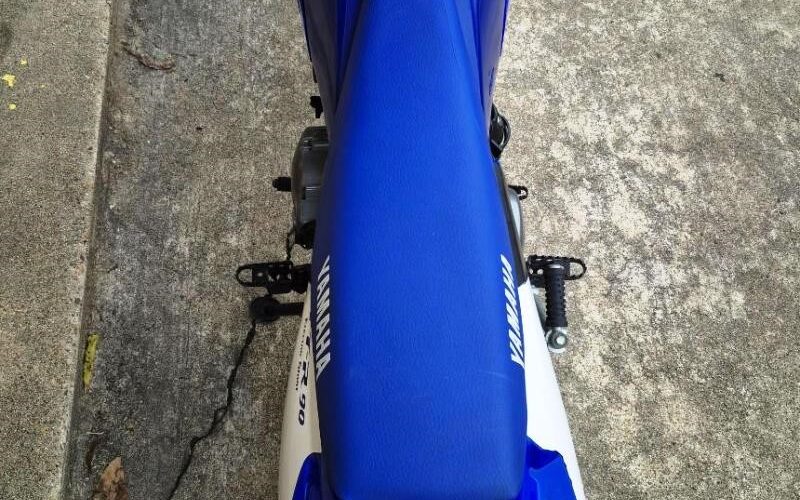 2007 Yamaha TTR90 Used Dirt_bike For Sale Located in Houston Texas