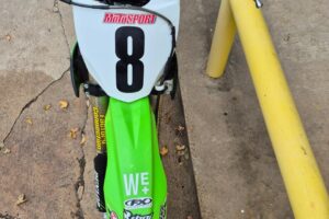 2010 Kawasaki KX450 KX450F used dirt bike for sale used moto cross bike for sale used motorcycle for sale located in houston texas (8)