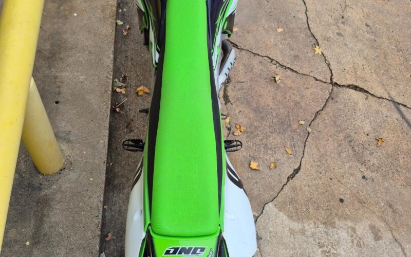 2010 Kawasaki KX450 KX450F used dirt bike for sale used moto cross bike for sale used motorcycle for sale located in houston texas (9)