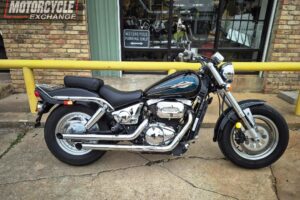 1999 Suzuki Maurader 800 Used Cruiser Street bike Motorcycle For Sale Located in Houston Texas (2)