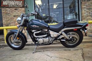 1999 Suzuki Maurader 800 Used Cruiser Street bike Motorcycle For Sale Located in Houston Texas (3)