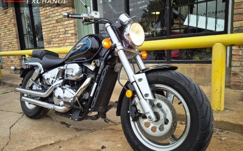 1999 Suzuki Maurader 800 Used Cruiser Street bike Motorcycle For Sale Located in Houston Texas (4)