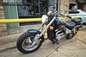 1999 Suzuki Maurader 800 Used Cruiser Street bike Motorcycle For Sale Located in Houston Texas (5)