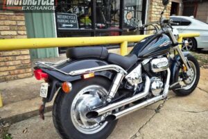 1999 Suzuki Maurader 800 Used Cruiser Street bike Motorcycle For Sale Located in Houston Texas (6)