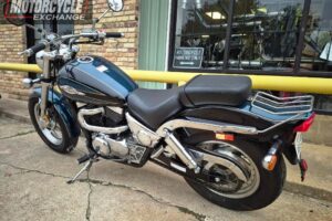 1999 Suzuki Maurader 800 Used Cruiser Street bike Motorcycle For Sale Located in Houston Texas (7)