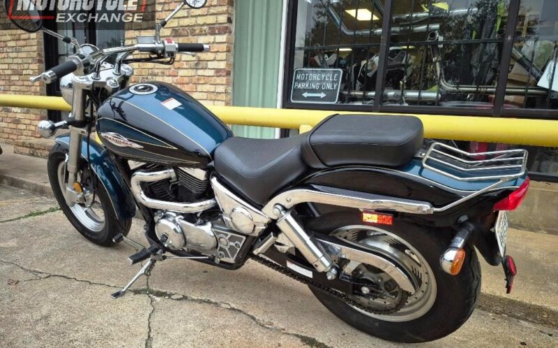 1999 Suzuki Maurader 800 Used Cruiser Street bike Motorcycle For Sale Located in Houston Texas (7)